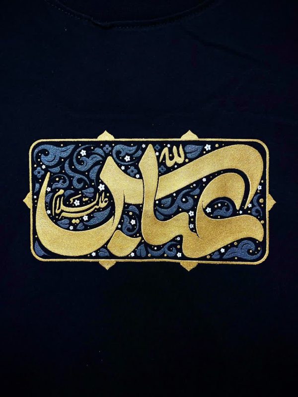 تیشرت پسرانه مشکی