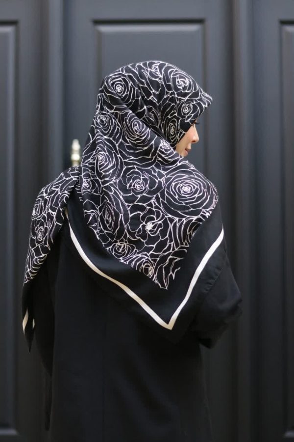 روسری شاین