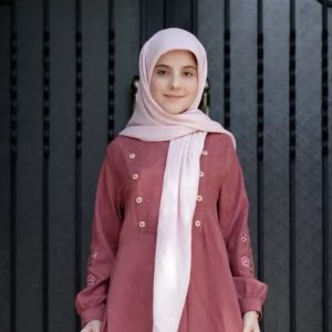 پیراهن غزل