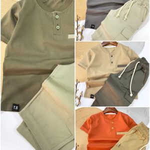تیشرت شلوارک خلبانی