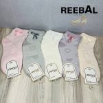 جوراب نیم ساق پاپیونی
