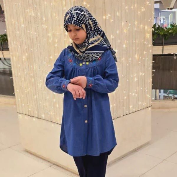 تونیک دخترانه