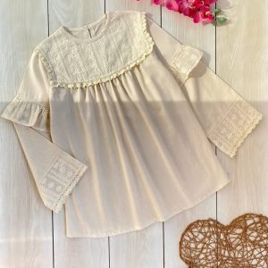 شومیز دخترانه