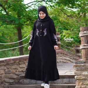پیراهن مشکی