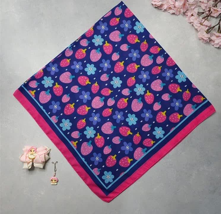 روسری روسری دخترانه