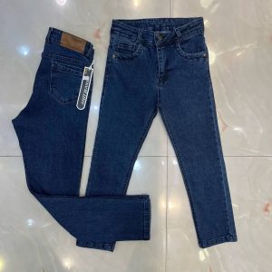 شلوار جین راسته