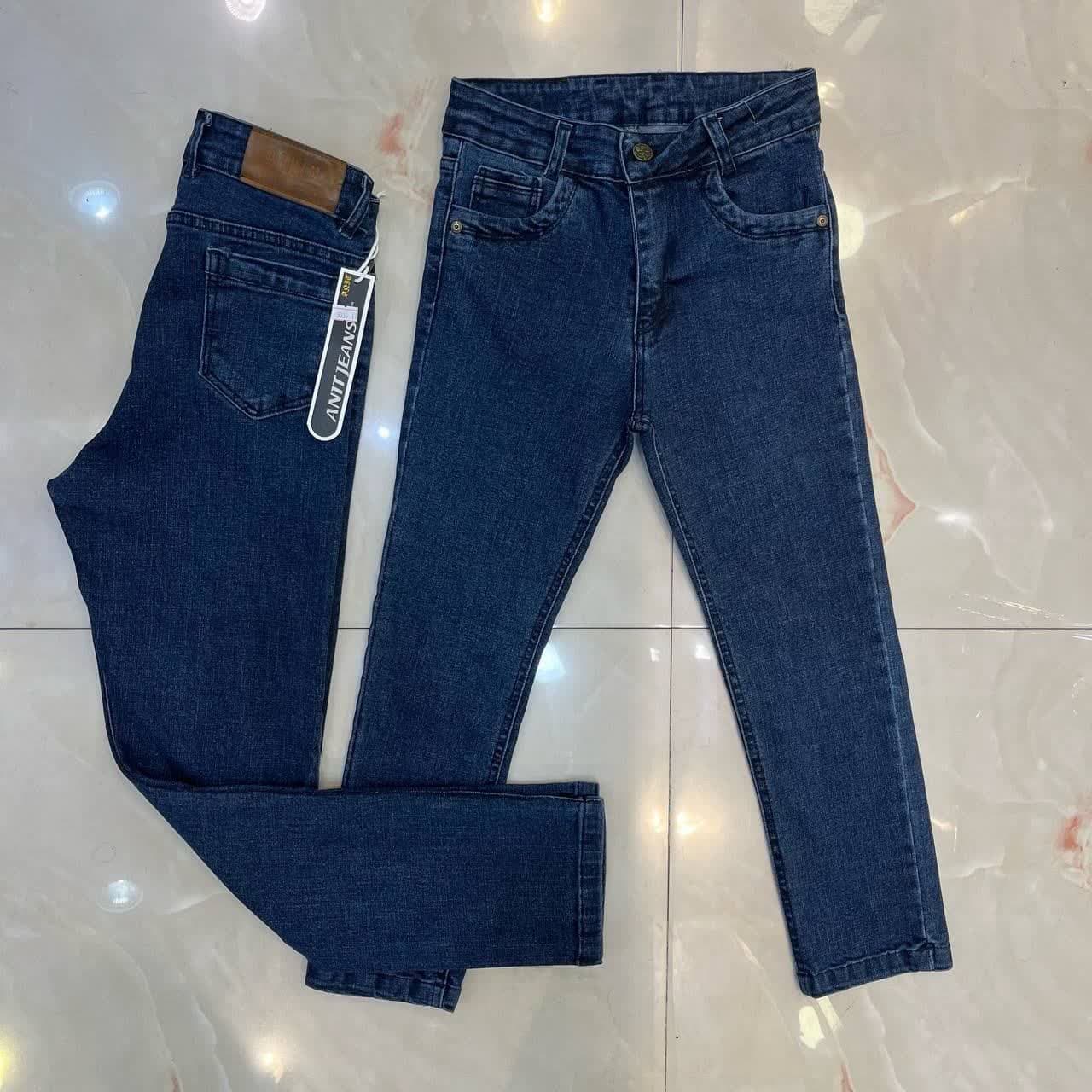 شلوار جین شلوار جین راسته