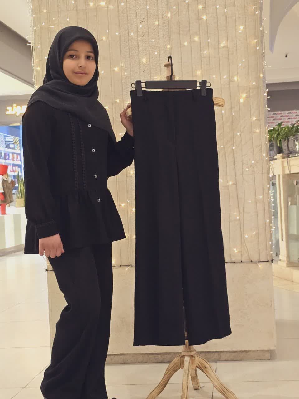 شلوار شلوار دخترانه