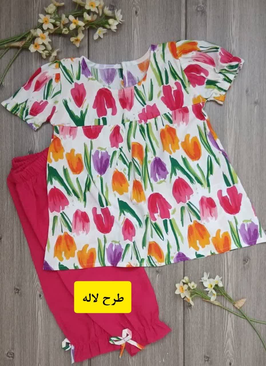 بلوز شلوارک