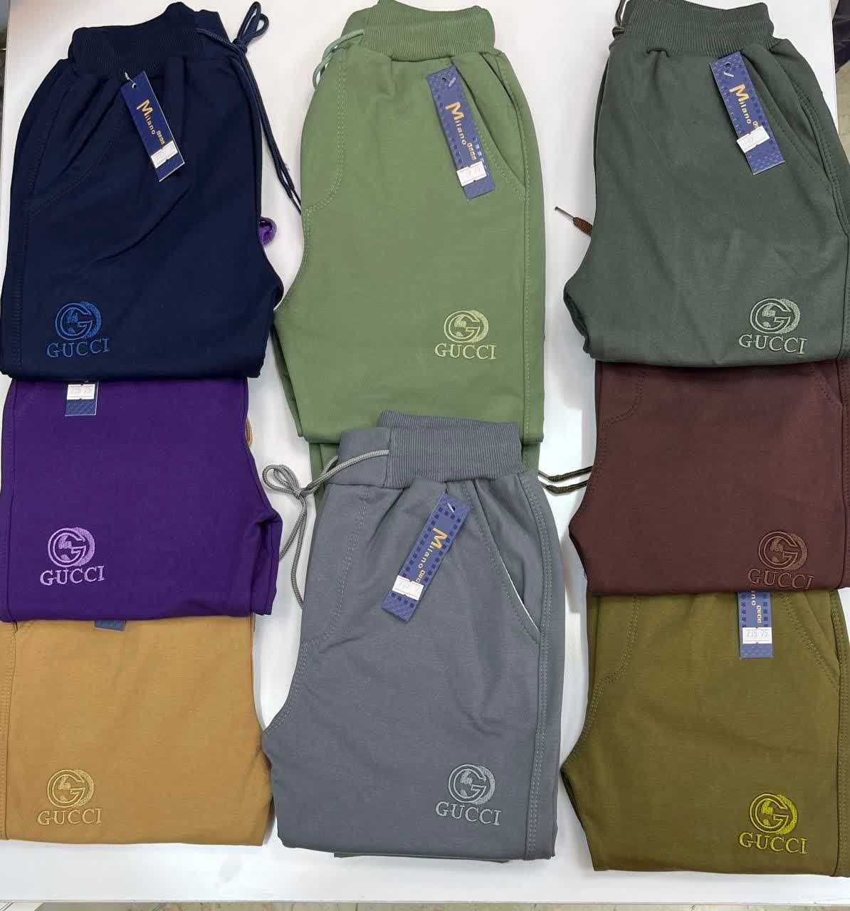 شلوار اسلش گوچی