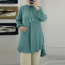 پوشش تونیک اسلامی