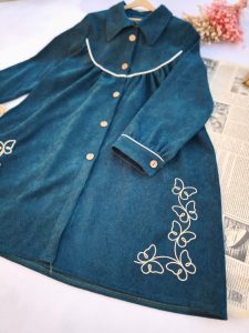 راهنمای کامل خرید مانتو دخترانه پوشیده برای مدرسه و استفاده روزمره