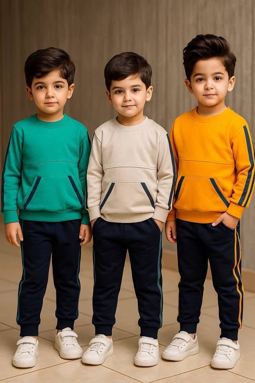 بلوز شلوار پسرانه