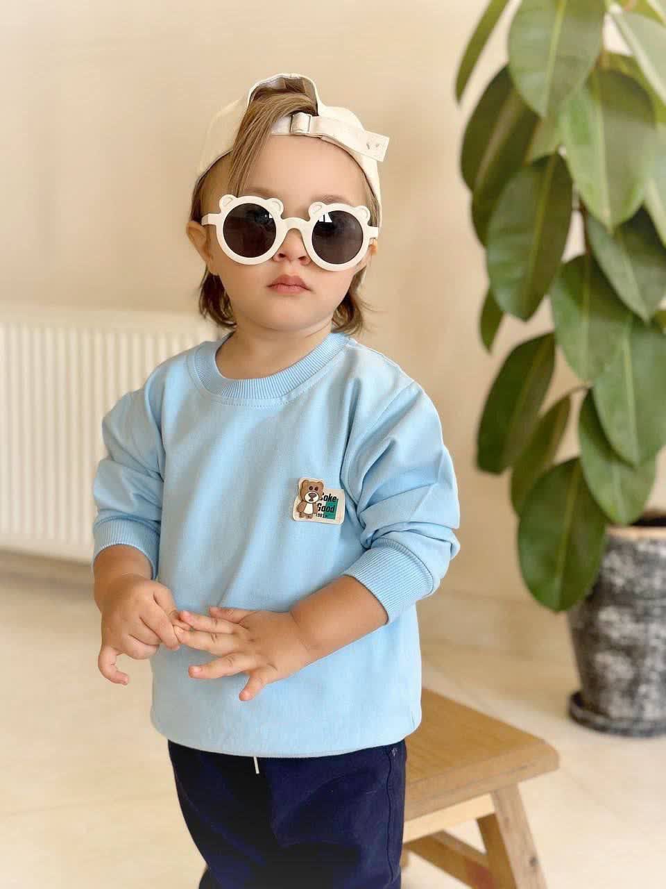 بلوز پسرانه
