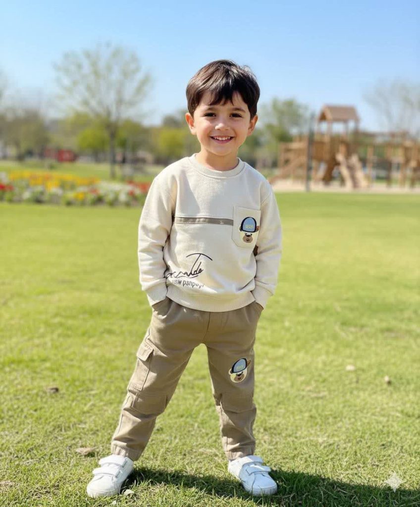 بلوز شلوار