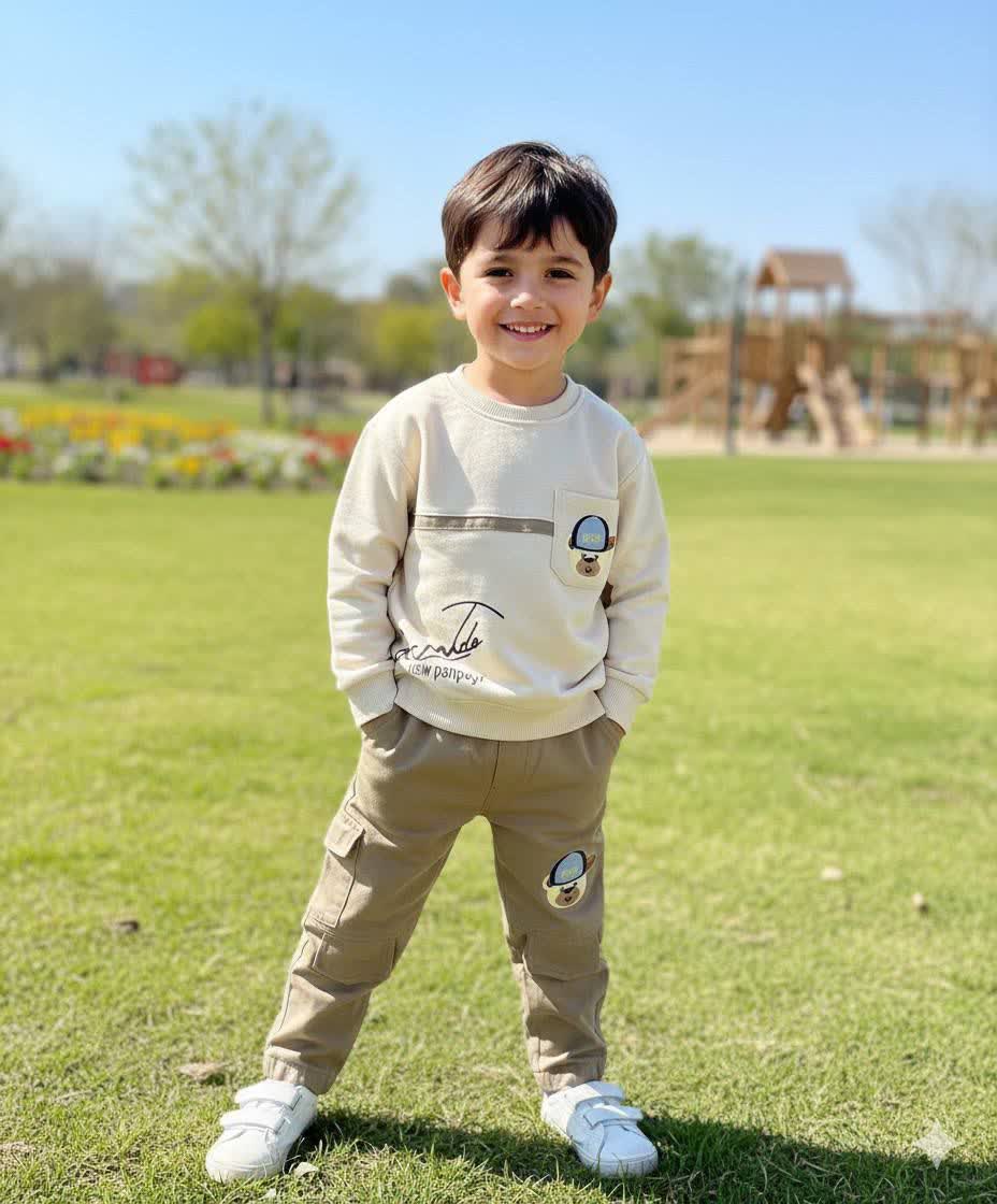 ست پسرانه بلوز شلوار