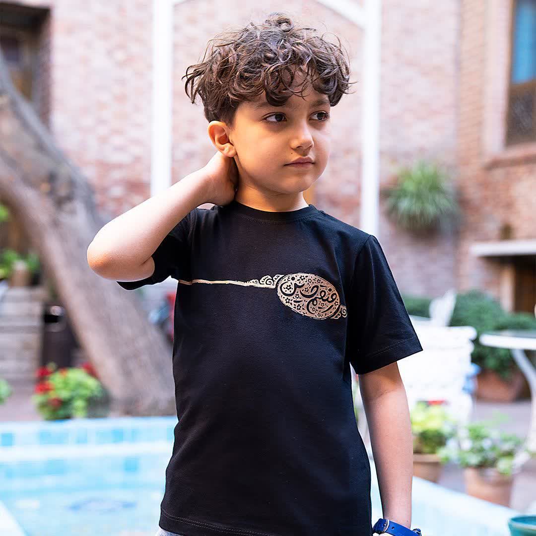 تیشرت مشکی