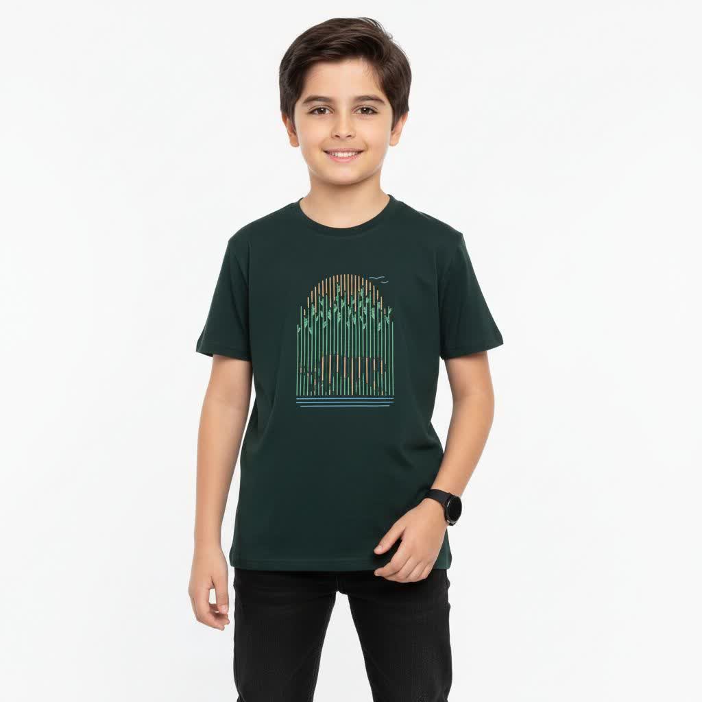 تیشرت پسرانه