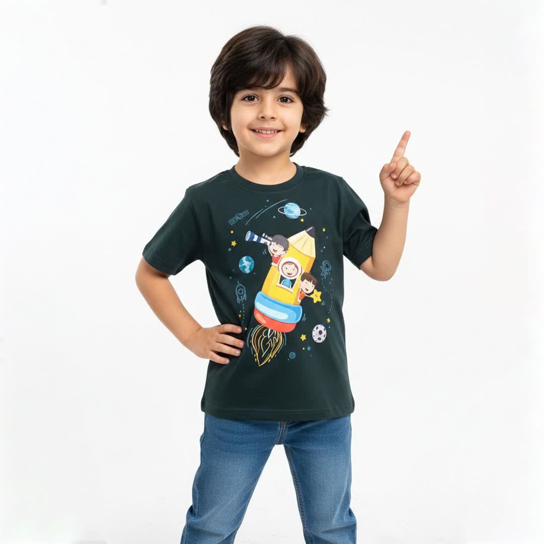 تیشرت پسرانه