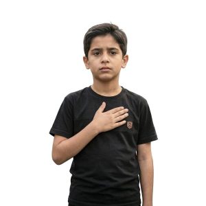 تیشرت مشکی