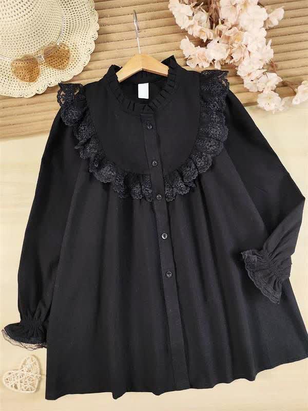 شومیز دخترانه