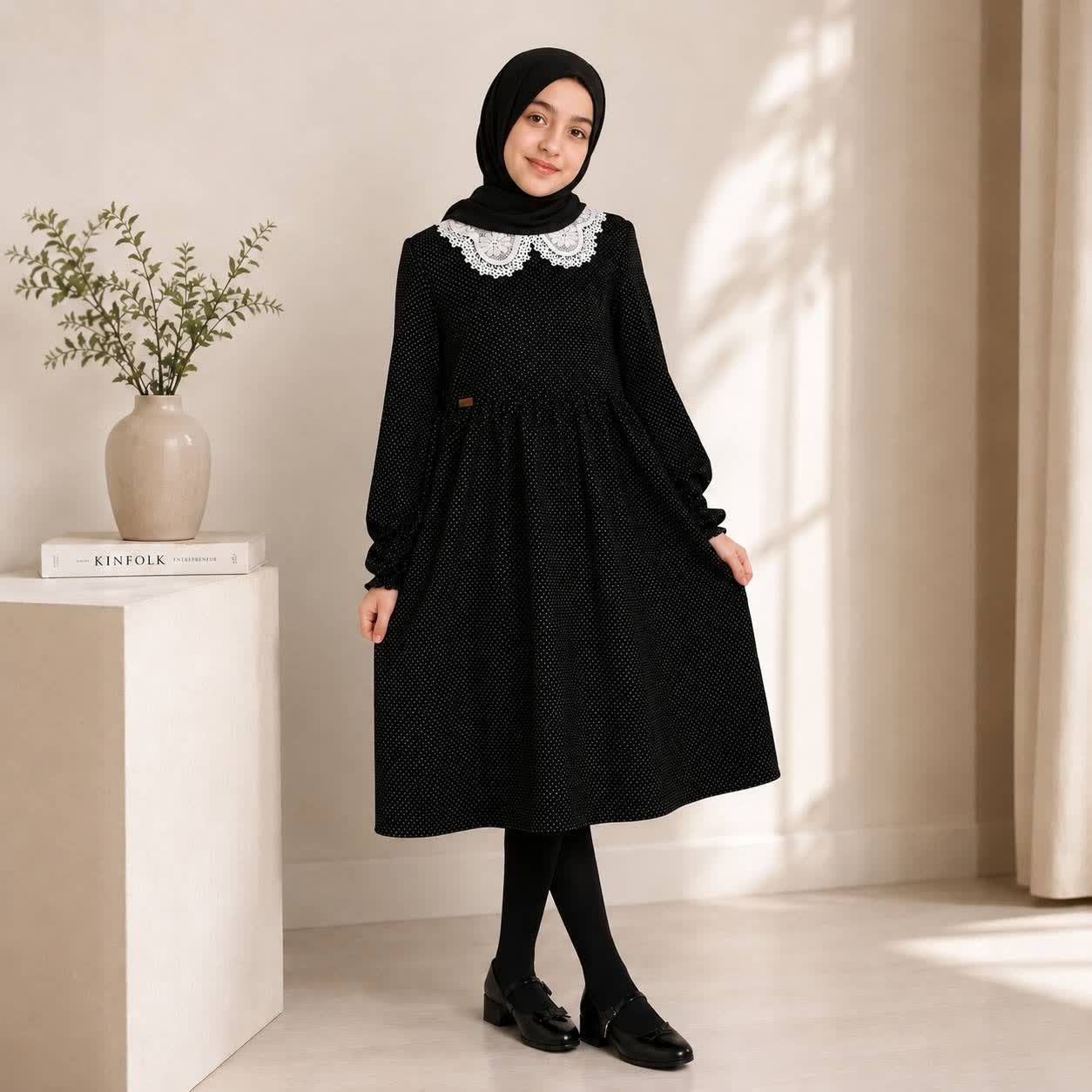 پیراهن دخترانه6