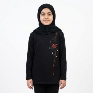 تیشرت دخترانه