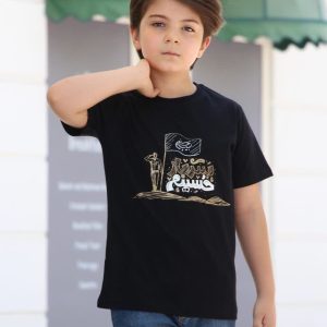 تیشرت سرباز حسینم