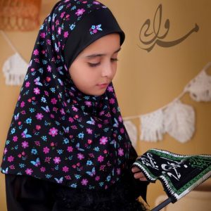🔸سایز و سن : (سایز 2 مناسب 3 تا 7 و سایز 3 مناسب 8 تا 12 سال)