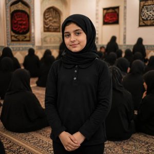 بلوز دخترانه