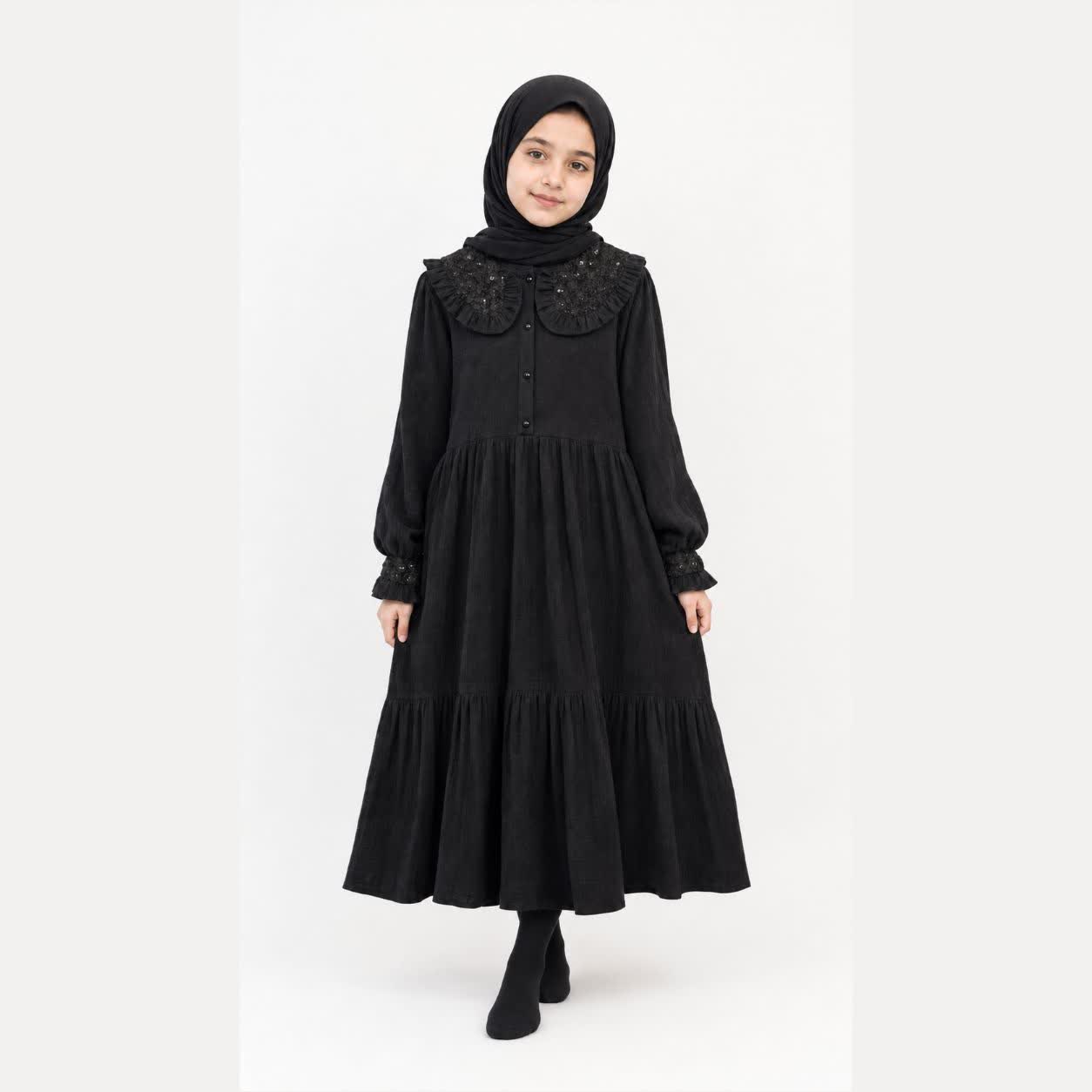 پیراهن دخترانه