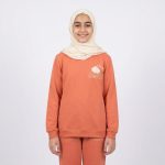بلوز شلوار دخترانه HELLO - تصویر 4