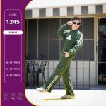 بلوز شلوار پسرانه متین - تصویر 4