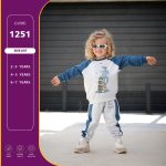 بلوز شلوار پسرانه دانیاسور - تصویر 3